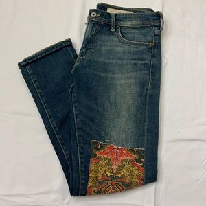 Pilcro and the letterpress jeans